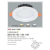 Đèn downlight led 3 chế độ AFC 442 12W 3C