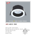 Đèn downlight led 1 chế độ AFC 450D 10W