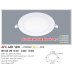 Đèn downlight led 4 chế độ AFC 468 12W