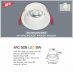 Đèn downlight led 1 chế độ AFC 508 9W