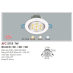 Đèn downlight led 1 chế độ AFC 511B 7W