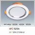 Đèn downlight led 1 chế độ AFC 525A 12W