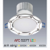 Đèn downlight led 3 chế độ AFC 537T 12Wx2 3C