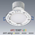 Đèn downlight led 3 chế độ AFC 538T 9Wx2 3C