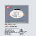 Đèn downlight led 3 chế độ AFC 548 7W 3C
