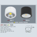 Đèn lon nổi led AFC 553 12W