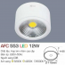 Đèn lon nổi led Đèn lon nối led 553 12W