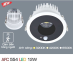 Đèn downlight led 1 chế độ AFC 554 12W