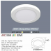 Đèn led nổi cao cấp 1 chế độ AFC 555 22W 1C