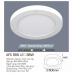 Đèn led nổi cao cấp 1 chế độ AFC 555 36W