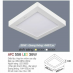 Đèn led nổi cao cấp 1 chế độ AFC 556 36W