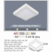 Đèn led nổi cao cấp 3 chế độ AFC 556 6W 3C
