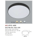 Đèn led nổi cao cấp 1 chế độ AFC 579D 40W