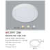Đèn led nổi cao cấp 1 chế độ AFC 579T 22W