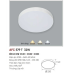 Đèn led nổi cao cấp 1 chế độ AFC 579T 32W
