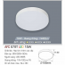 Đèn led nổi cao cấp 1 chế độ AFC 579T 15W
