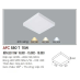 Đèn led nổi cao cấp 1 chế độ AFC 580T 15W