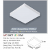 Đèn led nổi cao cấp 1 chế độ AFC 580T 22W