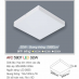 Đèn led nổi cao cấp 1 chế độ AFC 580T 32W