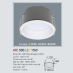 Đèn downlight led 1 chế độ AFC 586 15W