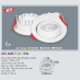 Đèn downlight led 1 chế độ AFC 606T 5W