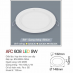 Đèn downlight led 1 chế độ AFC 608 9W