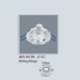 Đèn mắt ếch Anfaco AFC 617B