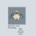 Đèn mắt ếch Anfaco AFC 617D 