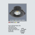 Đèn downlight led 1 chế độ AFC 618D 12W 1C