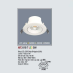 Đèn downlight led 1 chế độ AFC 618T 5W