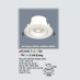 Đèn downlight led 3 chế độ AFC 618T 7W 3C