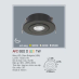 Đèn downlight led 1 chế độ AFC 622D 1W