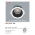 Đèn downlight led 1 chế độ AFC 625D 12W