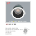 Đèn downlight led 1 chế độ AFC 625D 15W