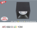 Đèn lon nổi led AFC 632D 10W