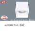 Đèn lon nổi led AFC 632T 10W
