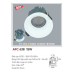 Đèn downlight led 1 chế độ AFC 638 15W
