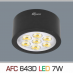 Đèn lon nổi led Đèn lon nối led 643D 7W