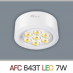 Đèn lon nổi led Đèn lon nối led 643T 7W
