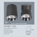 Đèn lon nổi led AFC 645D 15W