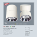 Đèn lon nổi led AFC 645T 12W