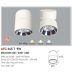 Đèn lon nổi led AFC 645T 9W
