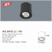 Đèn lon nổi led AFC 647D 7W