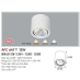 Đèn lon nổi led AFC 647T 12W