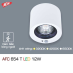 Đèn lon nổi led AFC 654T 12W