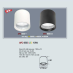 Đèn lon nổi led AFC 655 10W