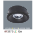 Đèn downlight led 1 chế độ AFC 657D 12W 1CD