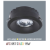 Đèn downlight led 1 chế độ AFC 657D 15W 1CD