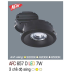 Đèn downlight led 3 chế độ AFC 657D 7W 3CD