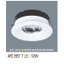 Đèn downlight led 1 chế độ AFC 657T 12W 1CD